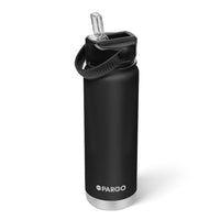 Project Pargo 750ml Insulated Sports Bottle w/ Straw