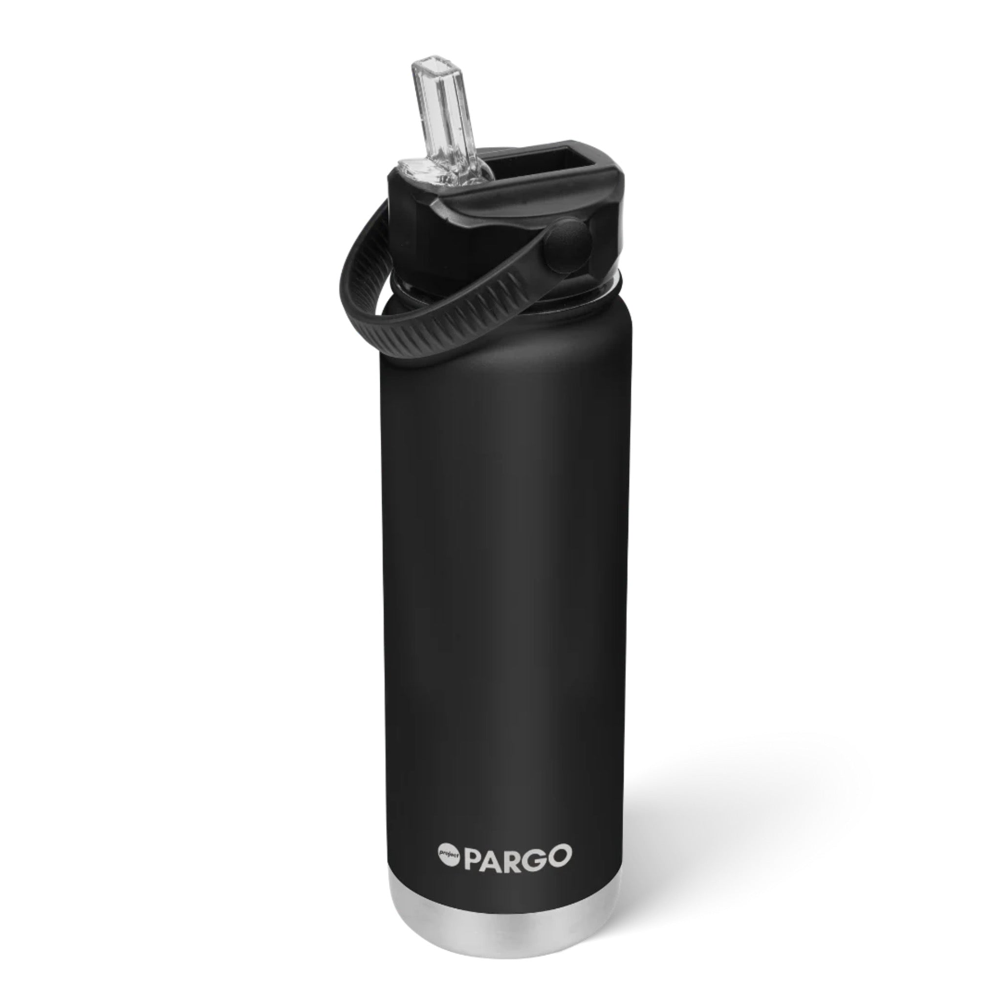 Project Pargo 750ml Insulated Sports Bottle w/ Straw