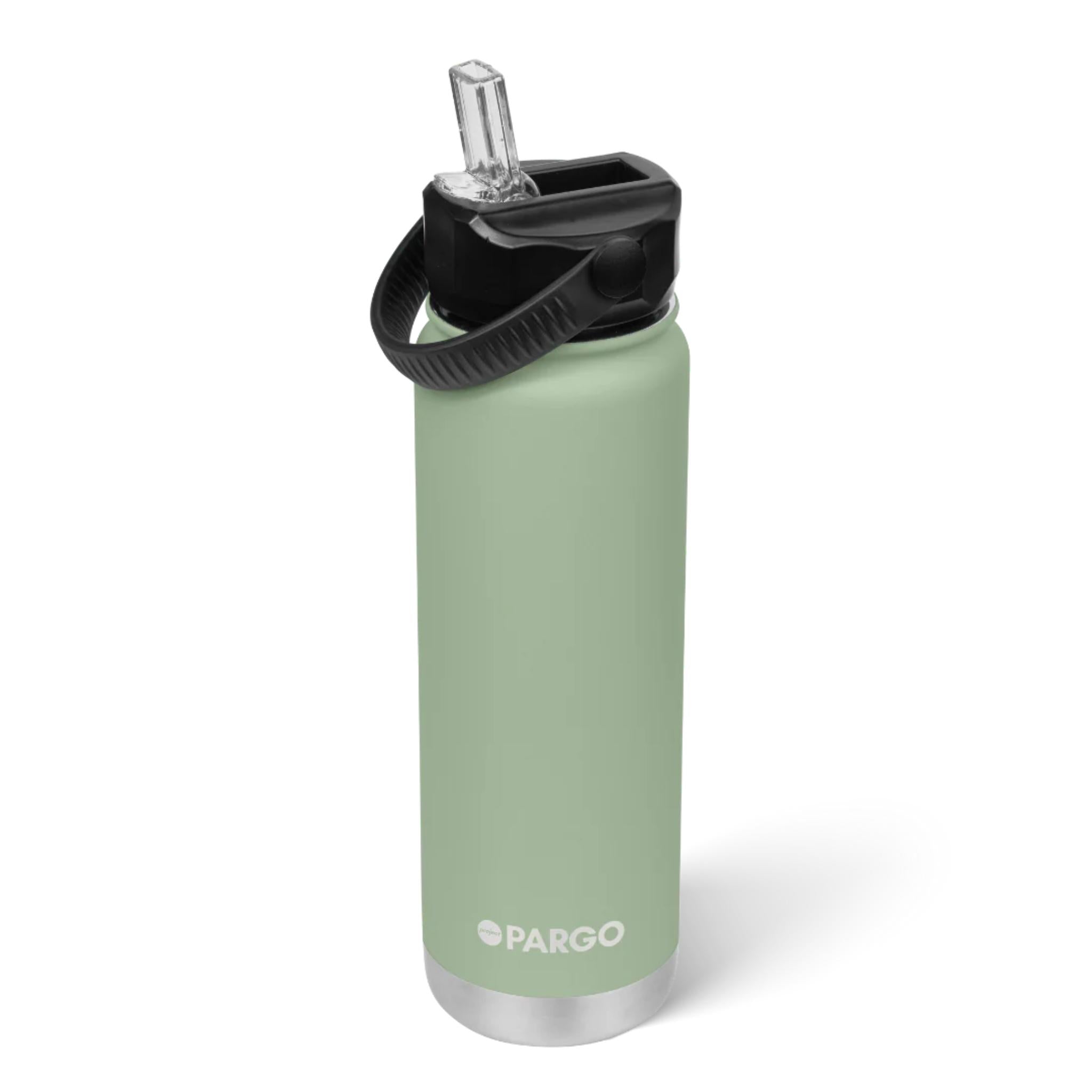 Project Pargo 750ml Insulated Bottle w/ Straw