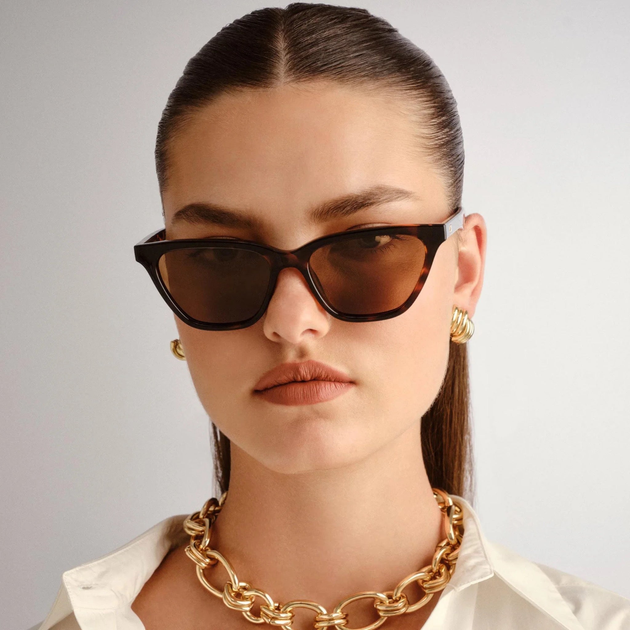 Le Specs Unfaithful Sunglasses