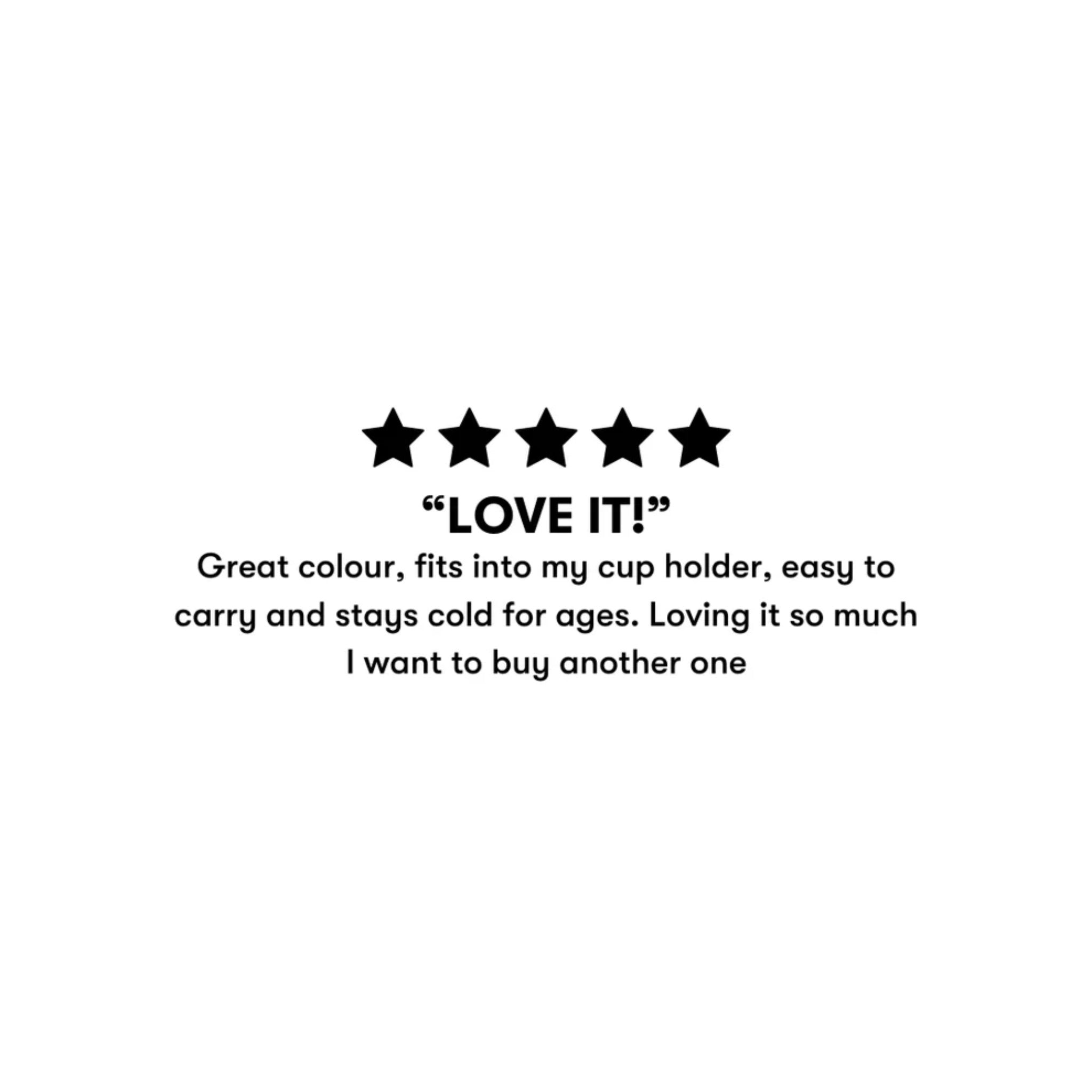 Project Pargo 750ml Insulated Bottle w/ Straw