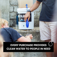 Project Pargo 750ml Insulated Bottle w/ Straw