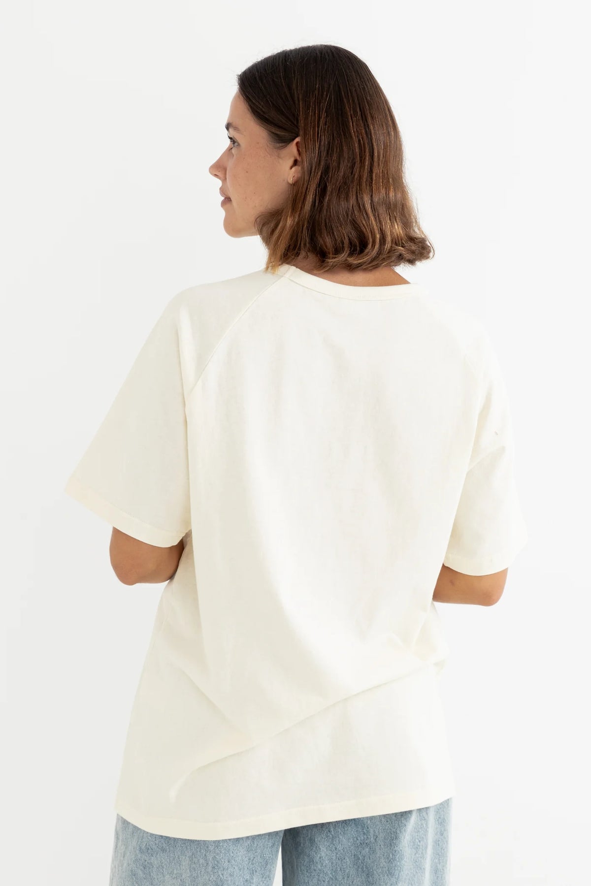 Rhythm Sea Ranch Shell Tee