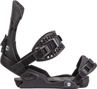Amplid Memory Stick Snowboard + Drake Fifty Binding - Package