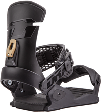 Amplid Singular Twin Snowboard + Drake Jade Binding - Package