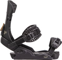 Amplid Singular Twin Snowboard + Drake Jade Binding - Package