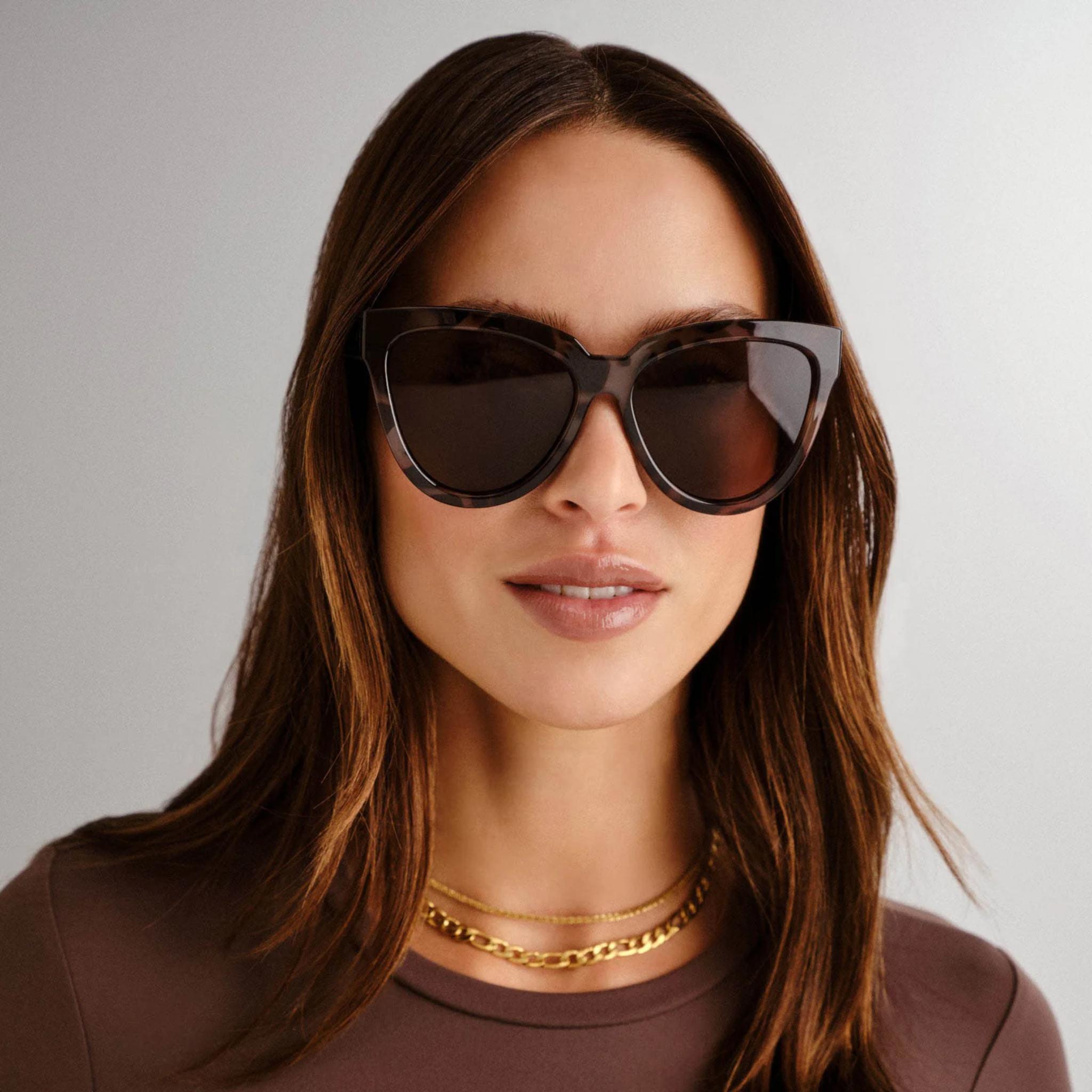 Le Specs Liar Liar - Volcanic Tort