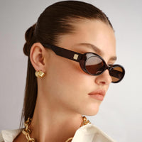 Le Specs Work It Sunglasses