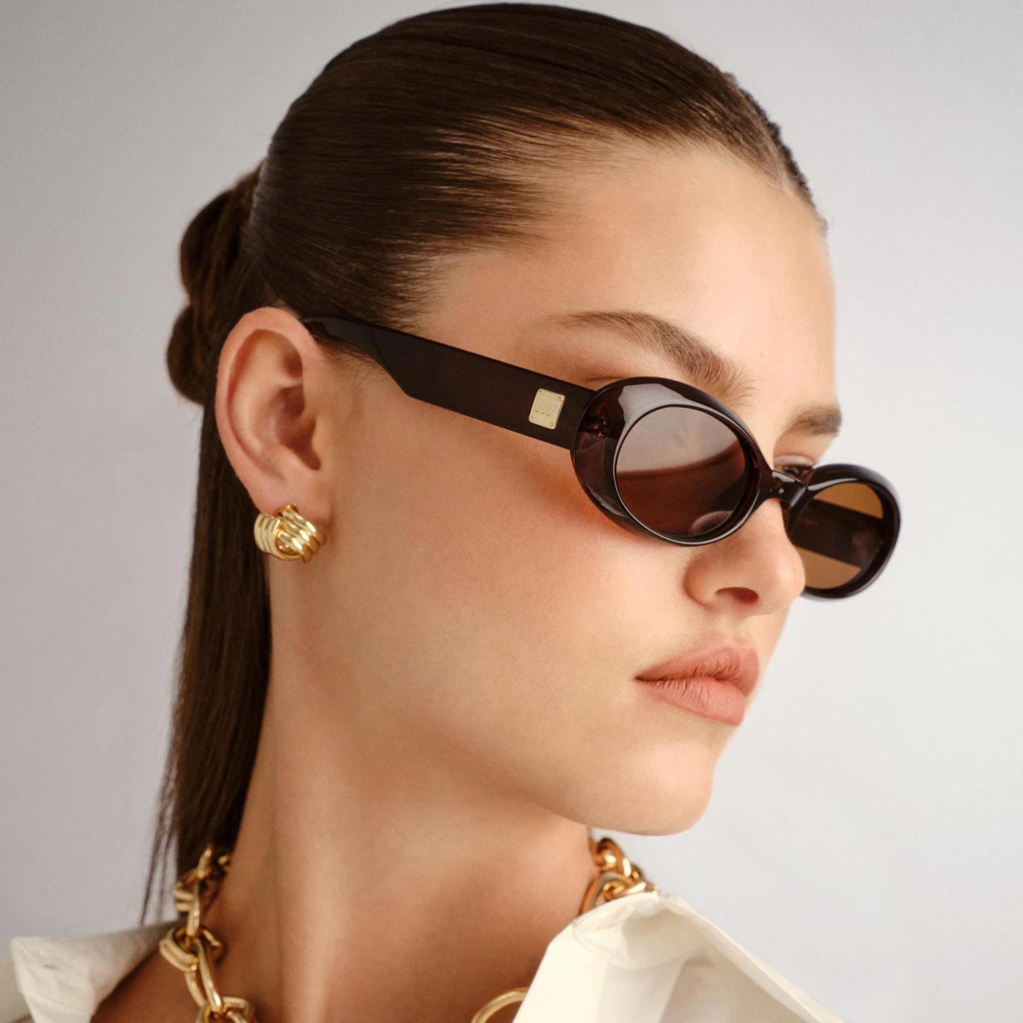 Le Specs Work It Sunglasses
