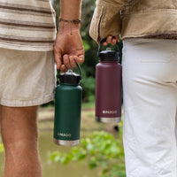 Project Pargo 950ml Insulated Sports Bottle w/ Straw
