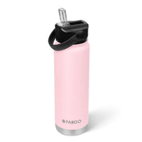 Project PARGO 750ml Insulated Water Bottle w/ Straw