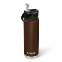 Project PARGO 750ml Insulated Water Bottle w/ Straw