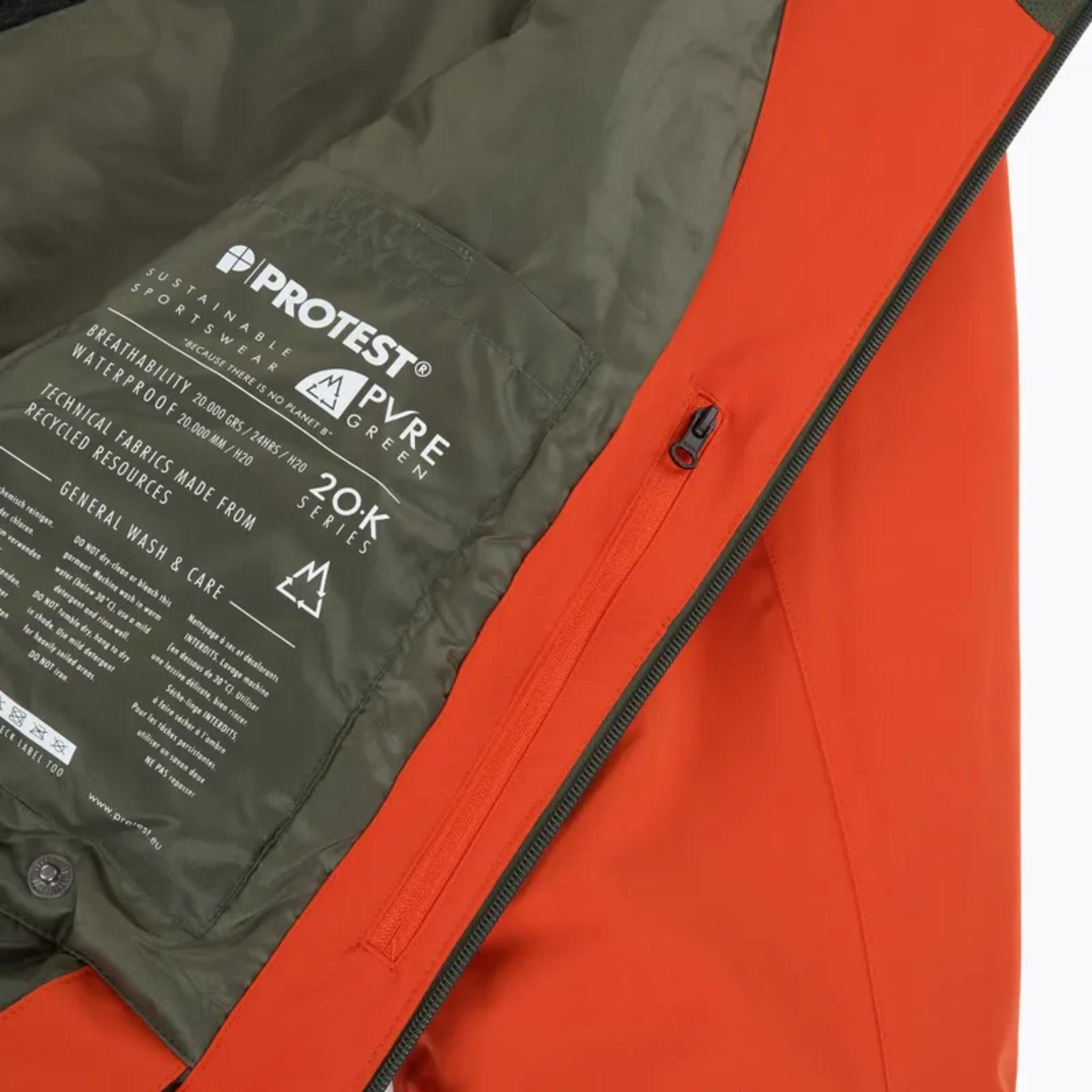 Protest PRT. Timothy Snow Jacket