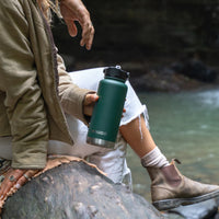 Project Pargo 950ml Insulated Sports Bottle w/ Straw