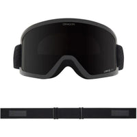 Dragon DX3 Plus OTG Goggle - Midnight / LL Midnight + LL Violet