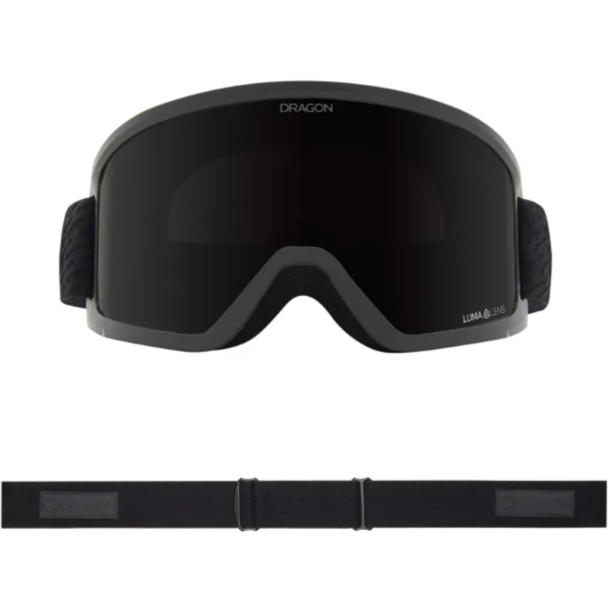 Dragon DX3 Plus OTG Goggle - Midnight / LL Midnight + LL Violet