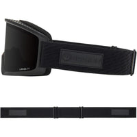 Dragon DX3 Plus OTG Goggle - Midnight / LL Midnight + LL Violet