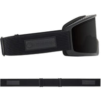 Dragon DX3 Plus OTG Goggle - Midnight / LL Midnight + LL Violet