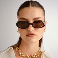Le Specs Work It Sunglasses