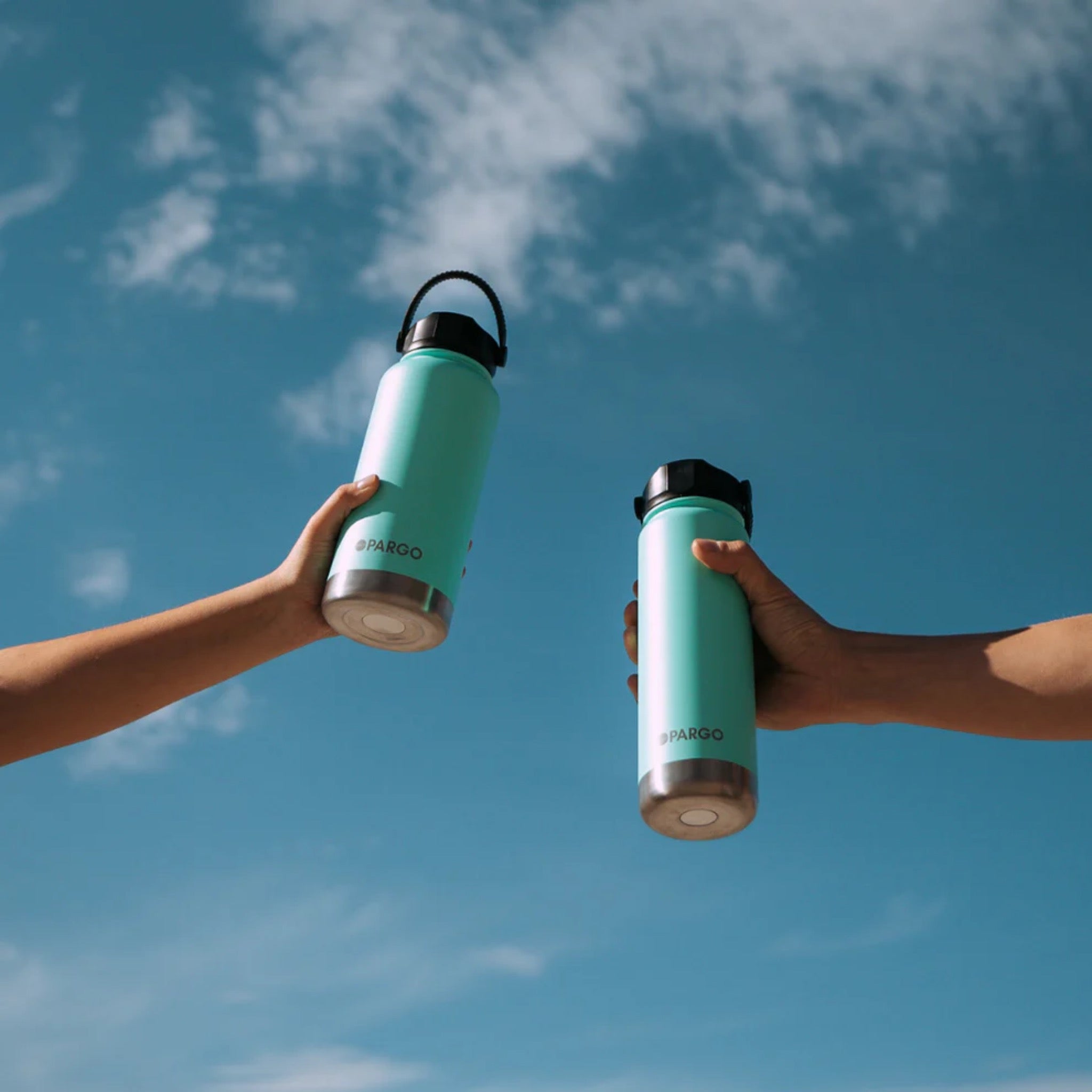 Project Pargo 750ml Insulated Bottle w/ Straw