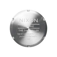 Nixon Time Teller Watch