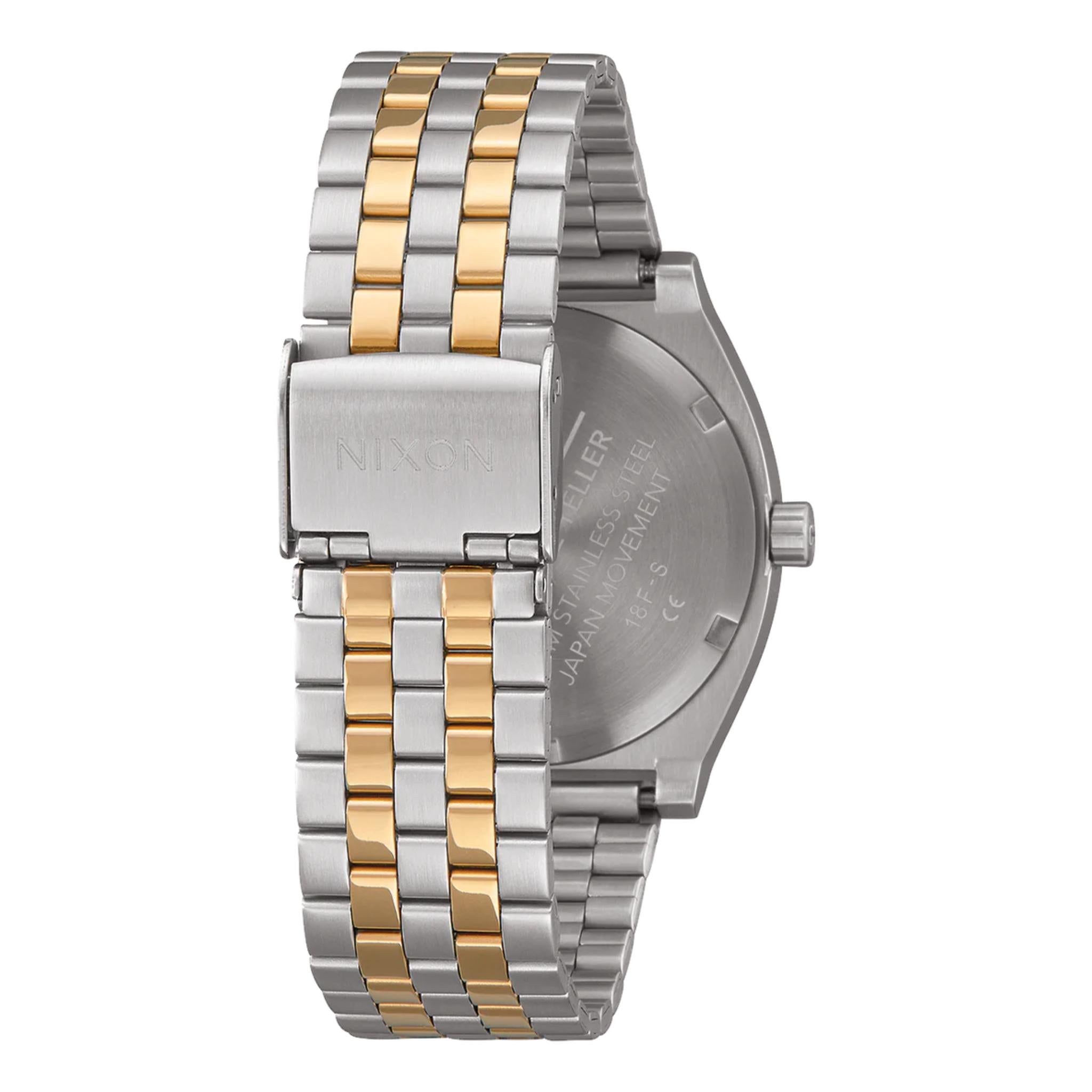 Nixon Time Teller Watch