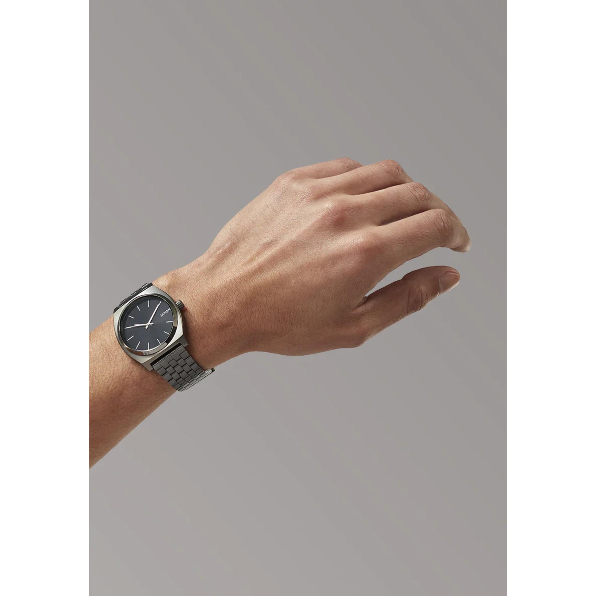 Nixon Time Teller Watch