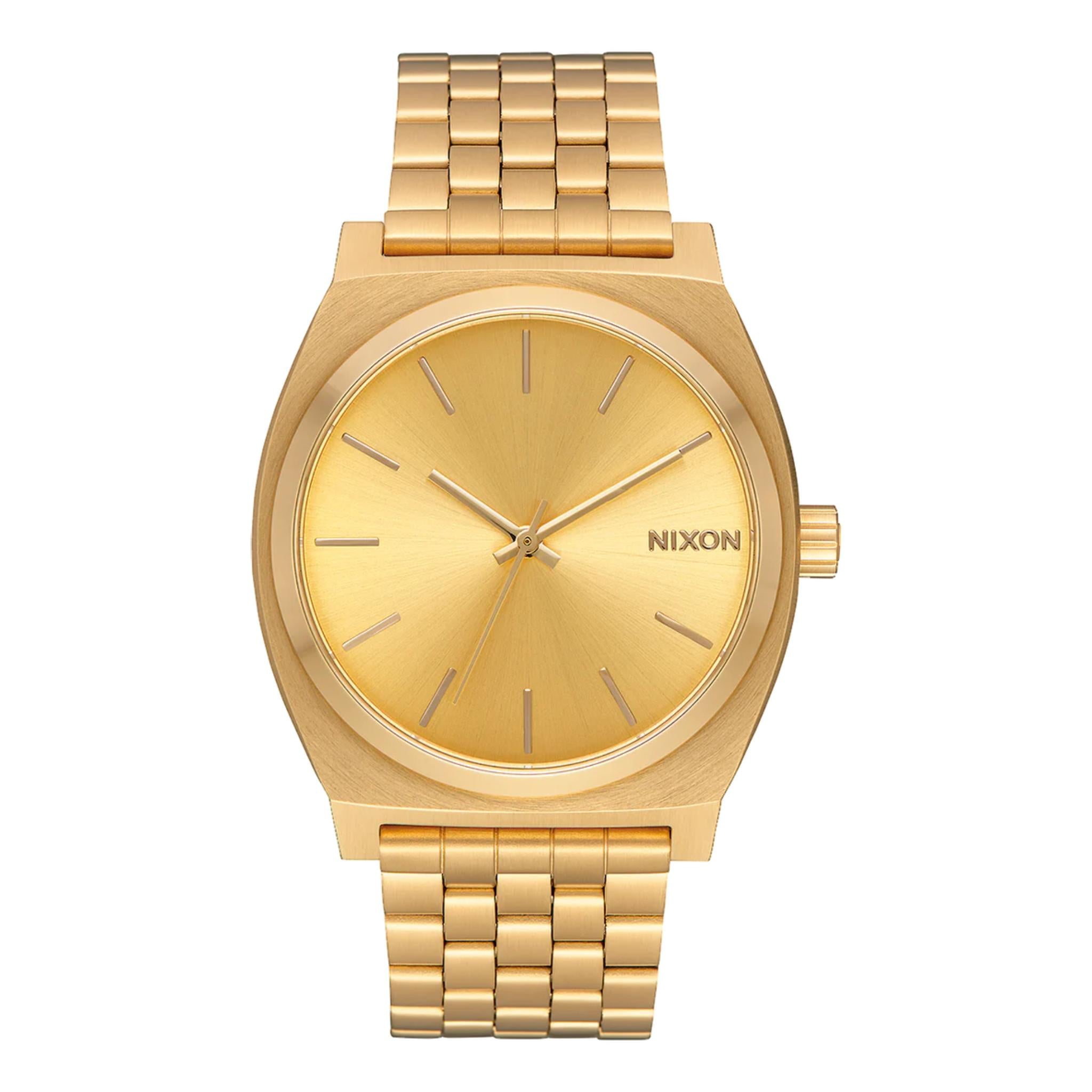 Nixon Time Teller Watch