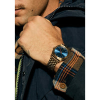 Nixon Time Teller Watch