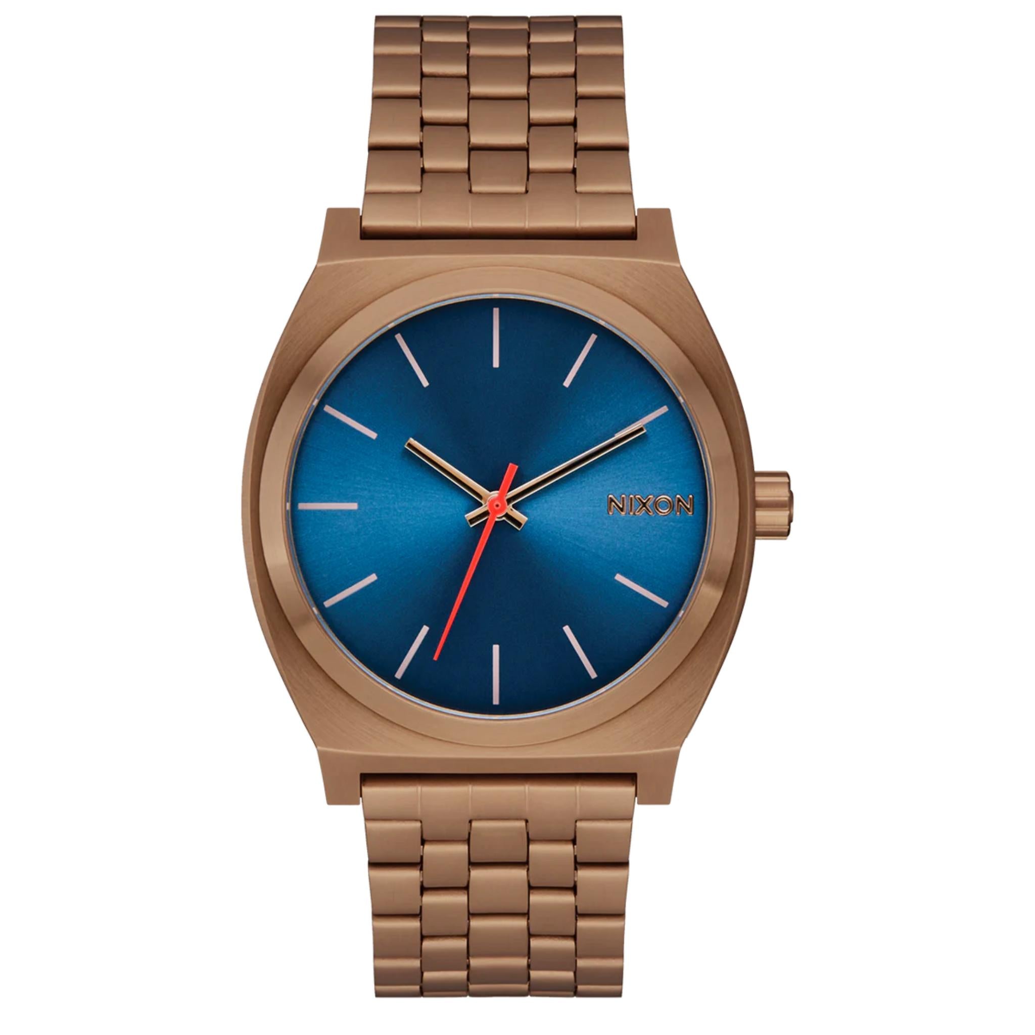 Nixon Time Teller Watch