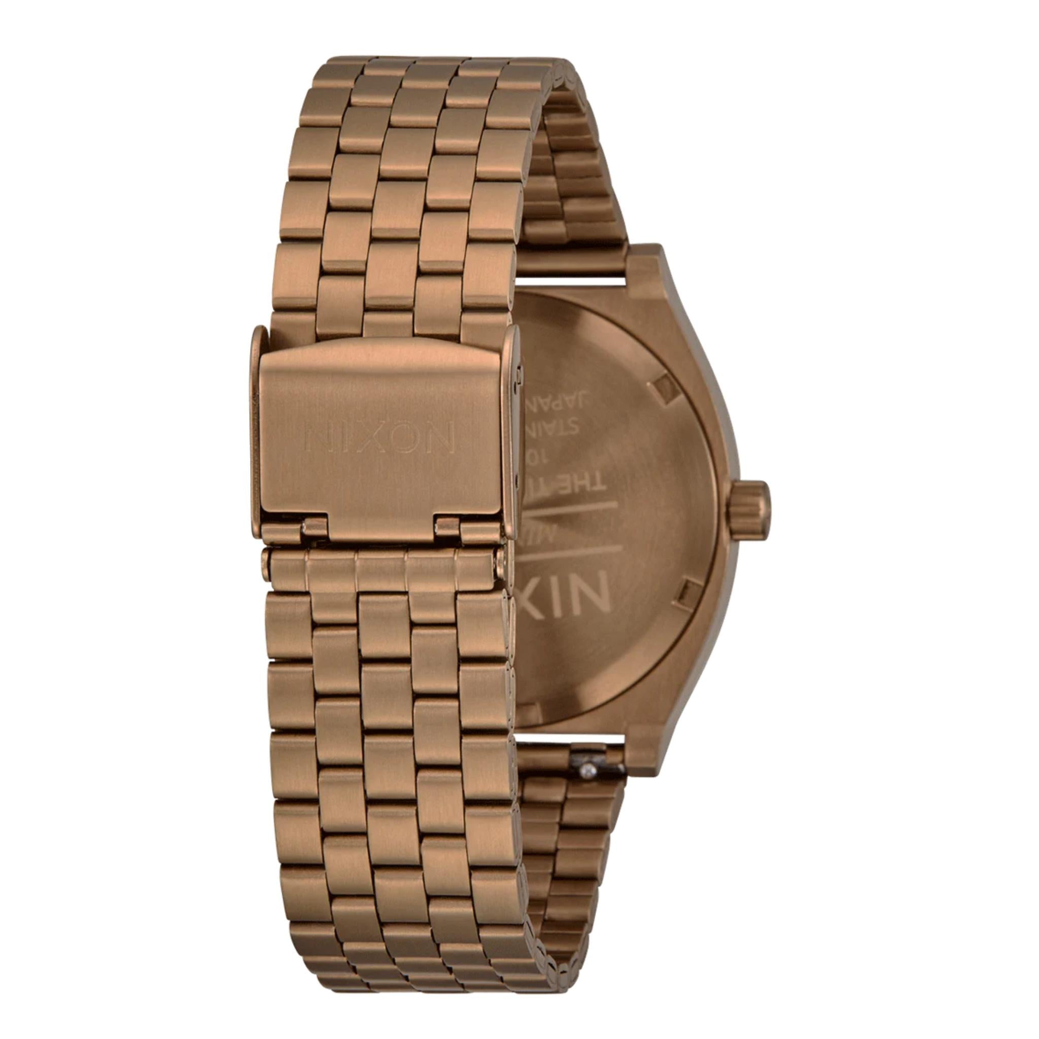 Nixon Time Teller Watch