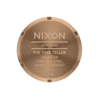 Nixon Time Teller Watch