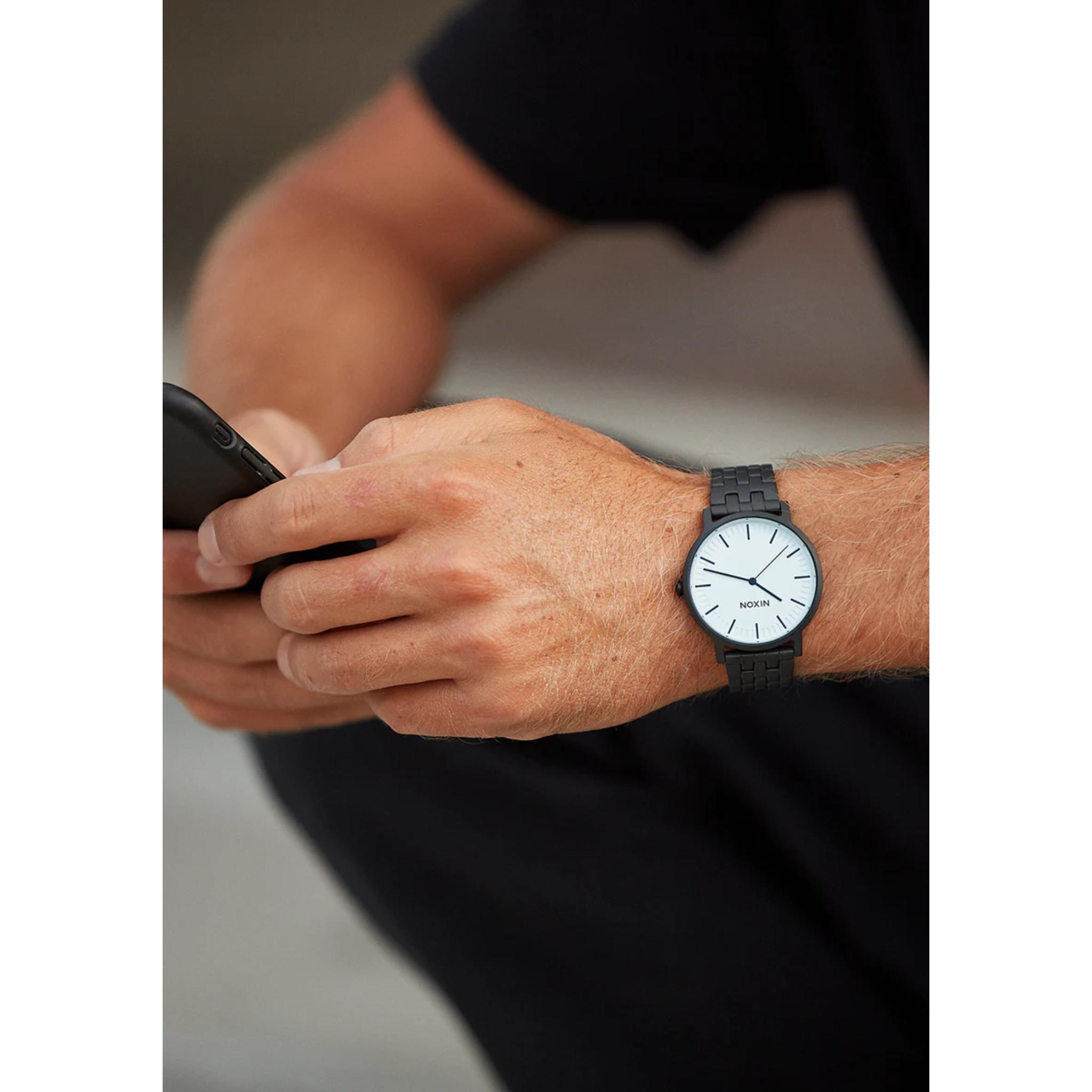 Nixon Porter Watch