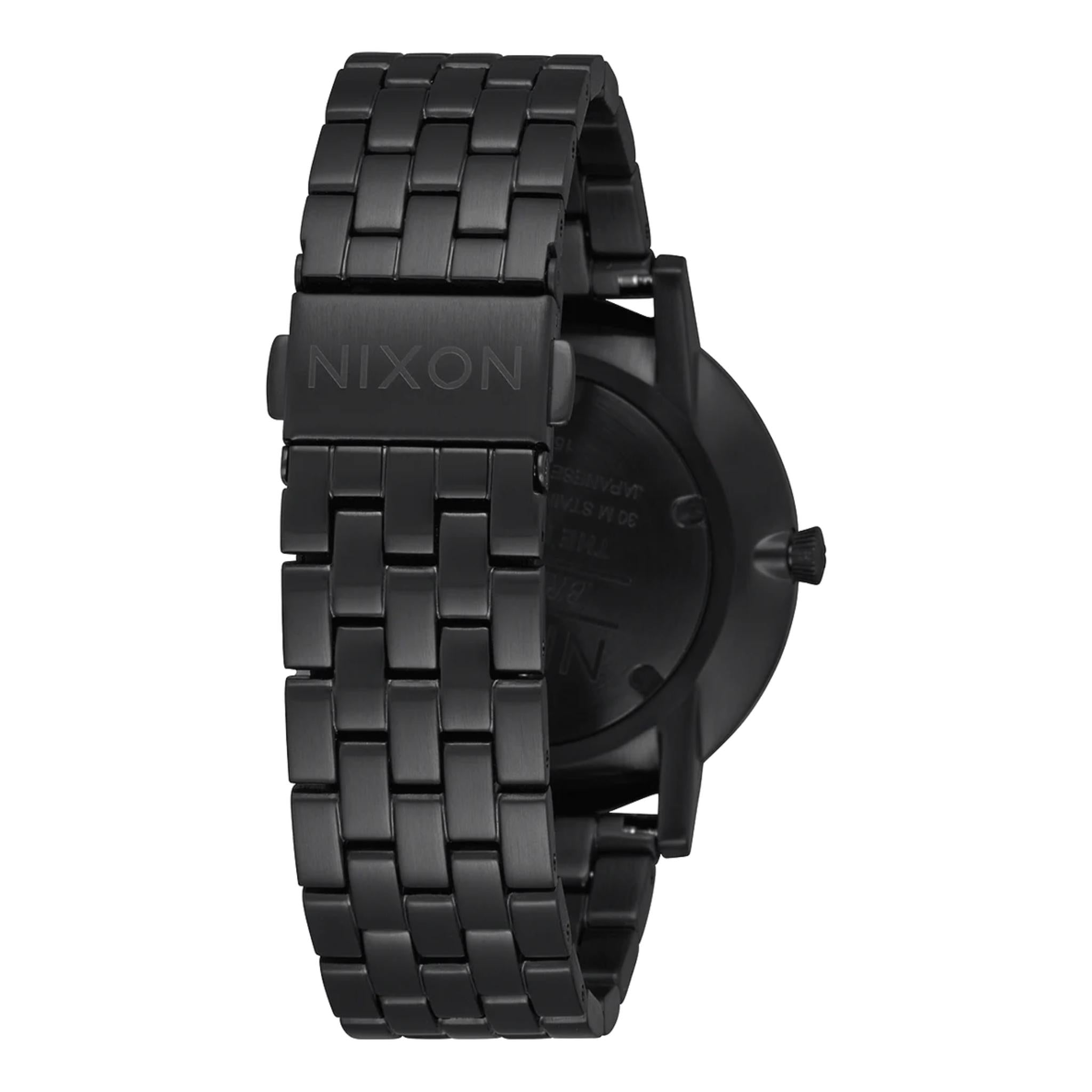 Nixon Porter Watch