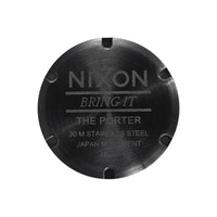 Nixon Porter Watch