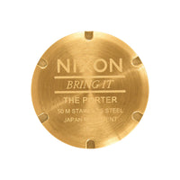 Nixon Porter Watch