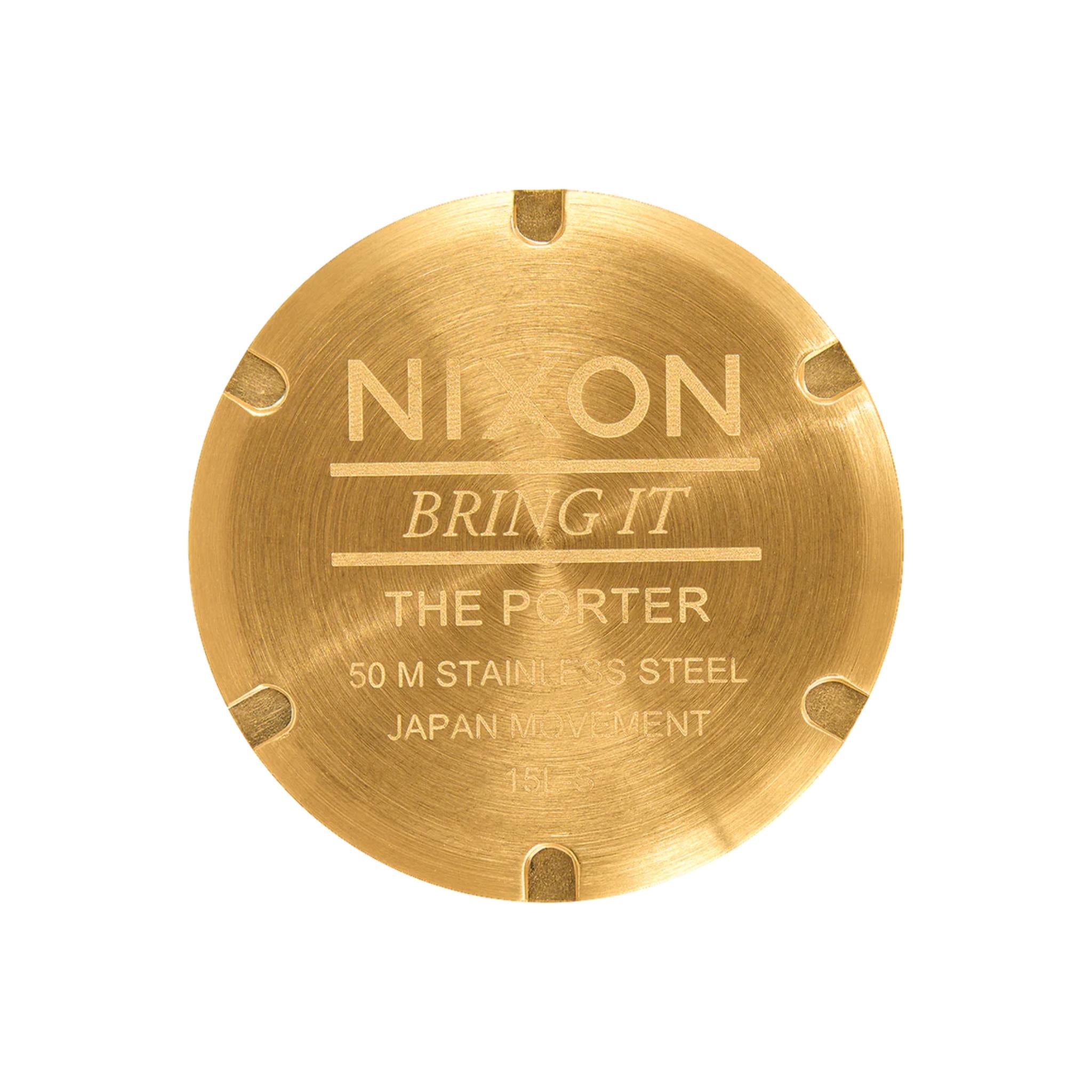 Nixon Porter Watch