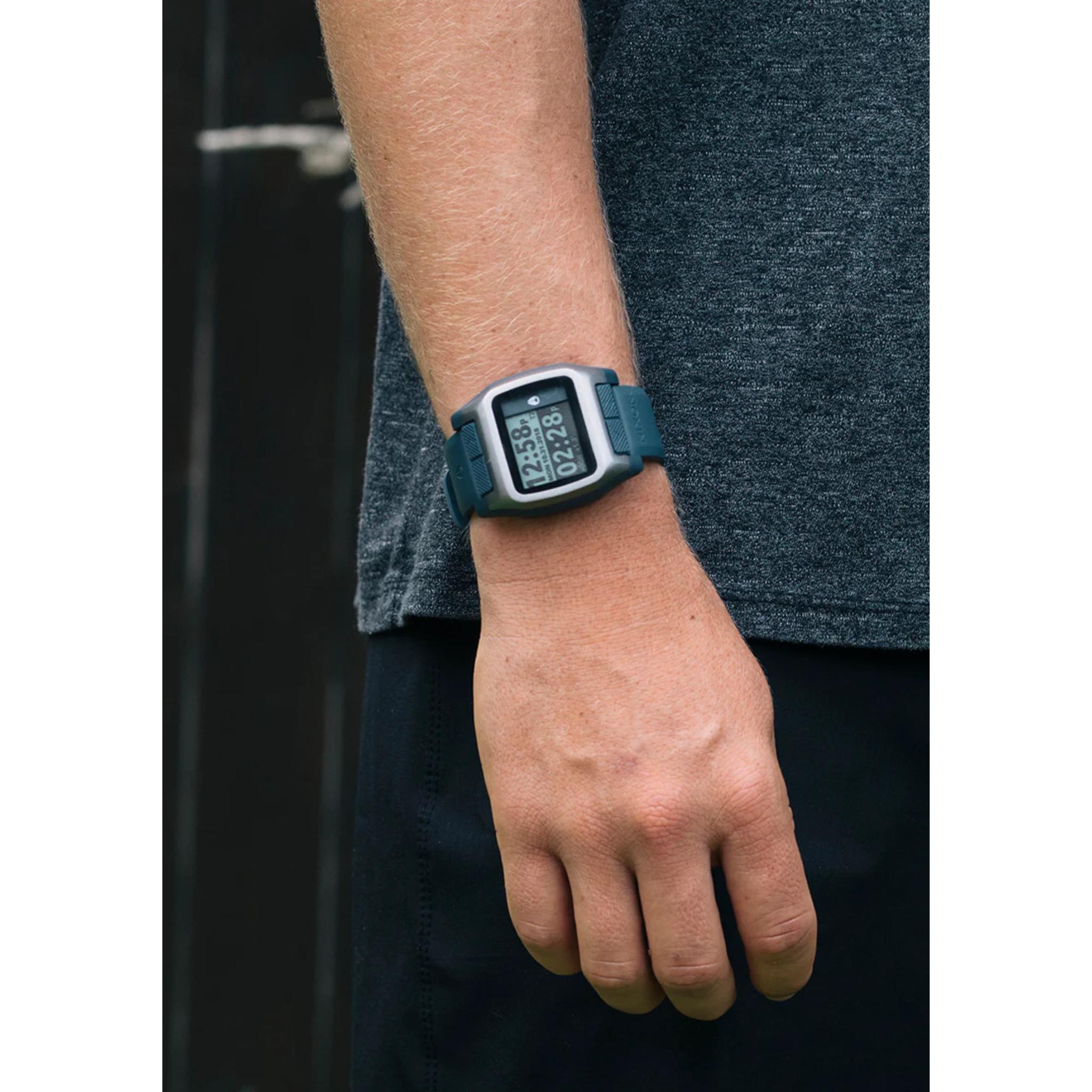 Nixon High Tide Watch