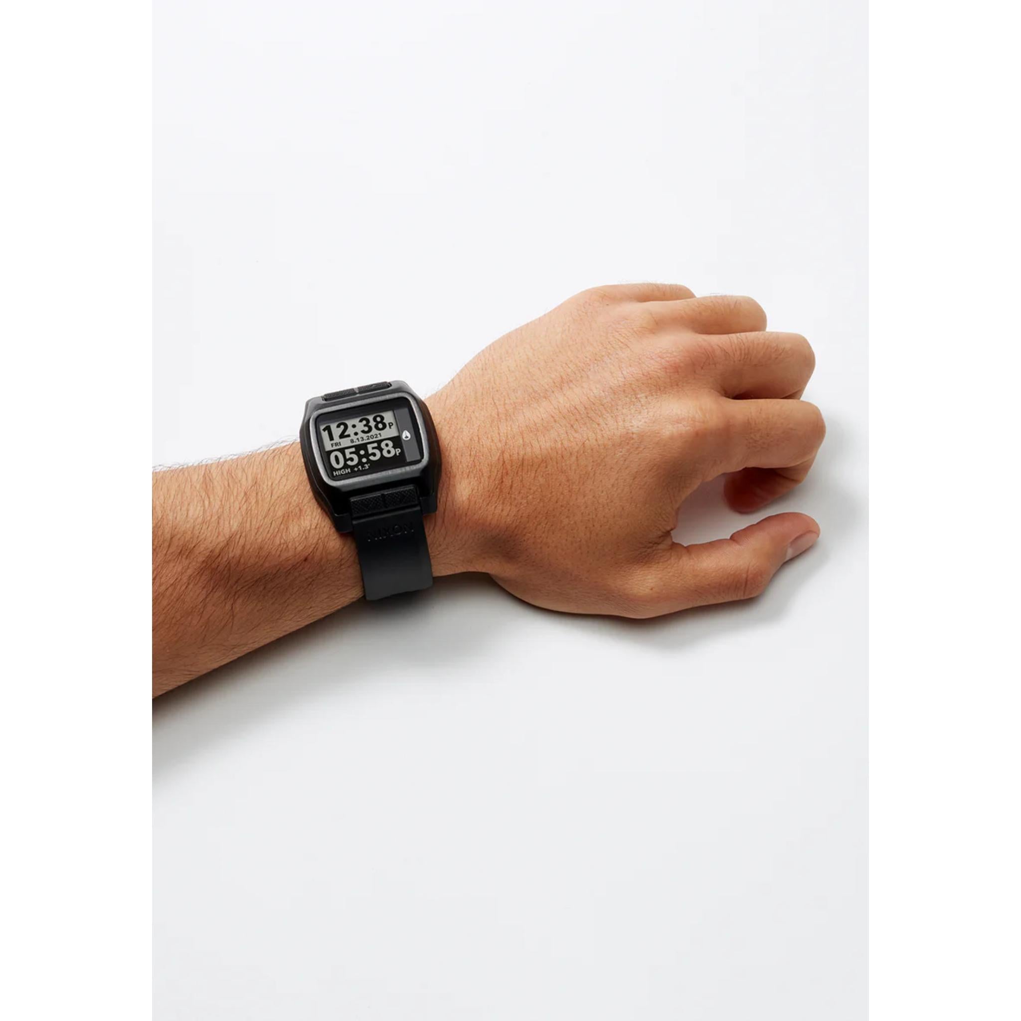 Nixon High Tide Watch