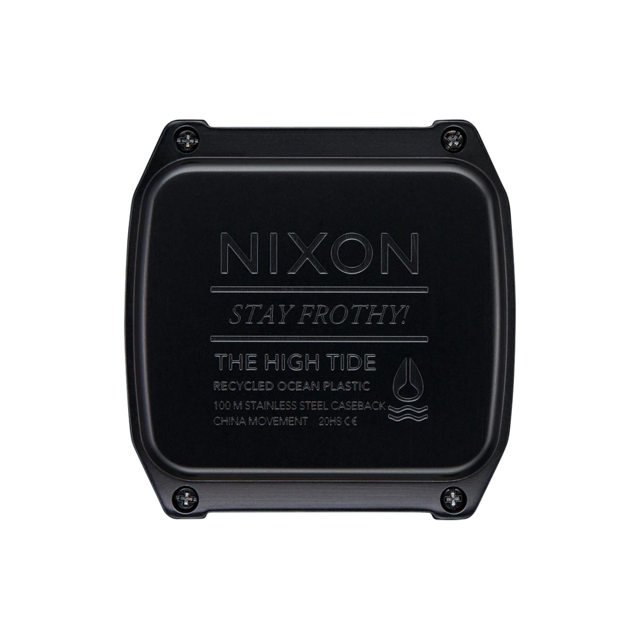 Nixon High Tide Watch
