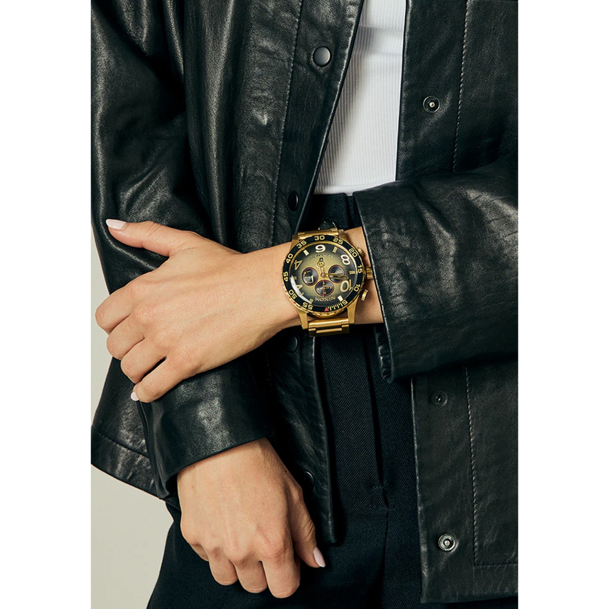 Nixon 51-30 Chrono Watch