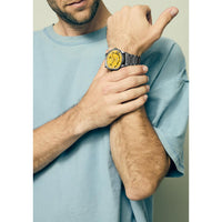 Nixon X Nirvana Sentry Wobble Watch