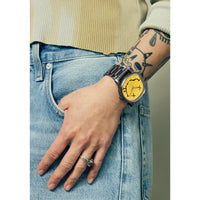 Nixon X Nirvana Sentry Wobble Watch