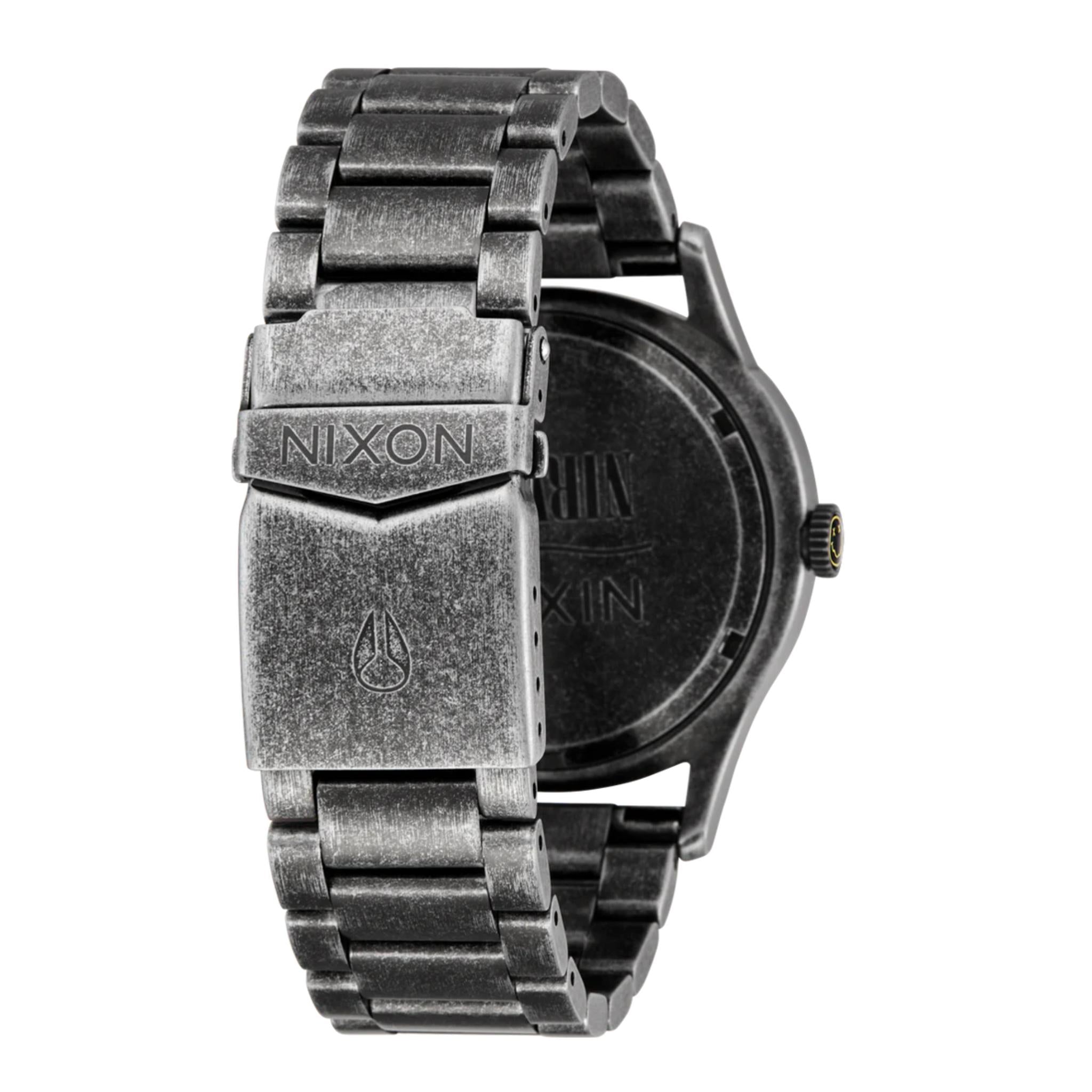 Nixon X Nirvana Sentry Wobble Watch