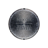 Nixon X Nirvana Sentry Wobble Watch