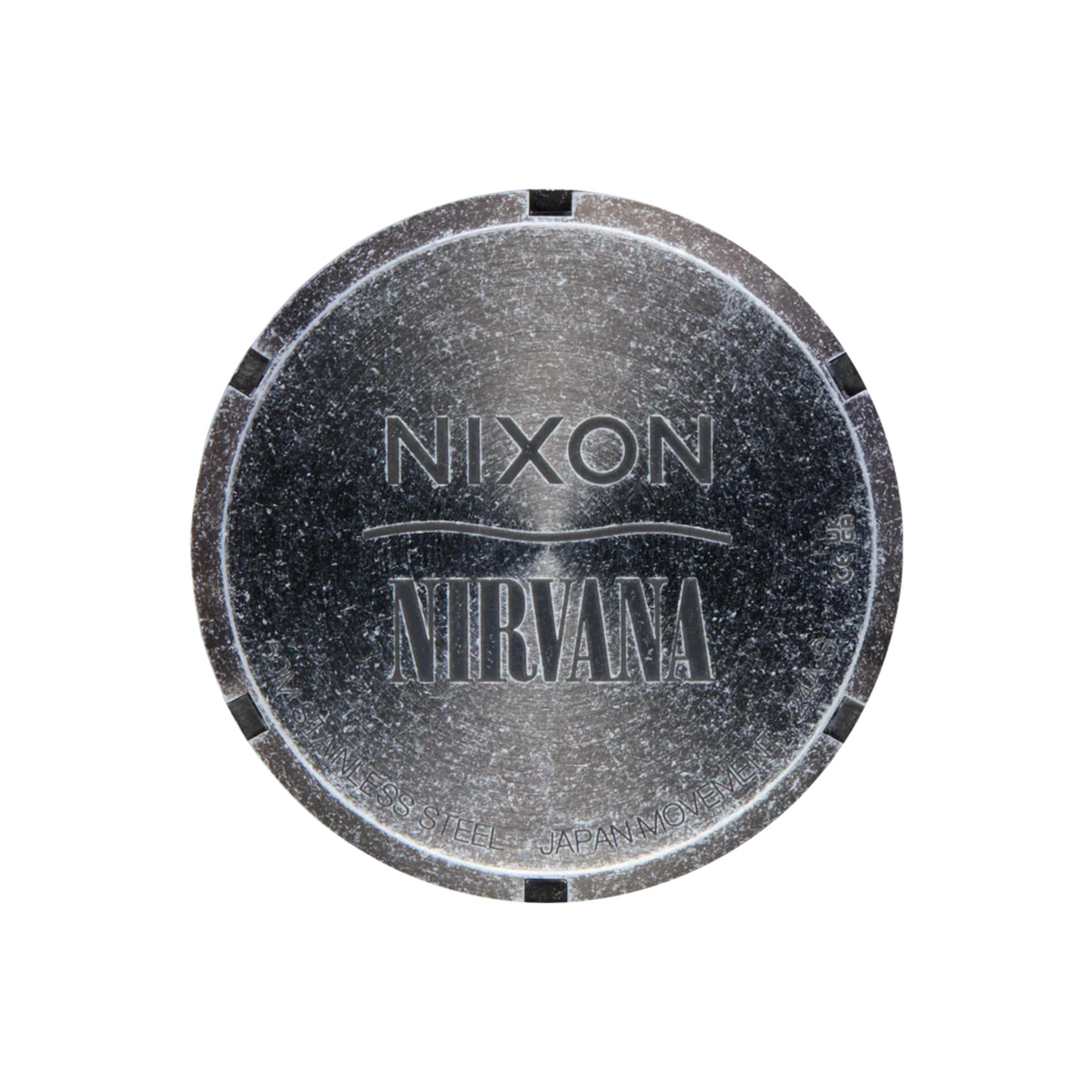Nixon X Nirvana Sentry Wobble Watch