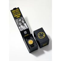 Nixon X Nirvana Sentry Wobble Watch