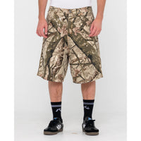 Rusty Flip Rambo 24" Jort