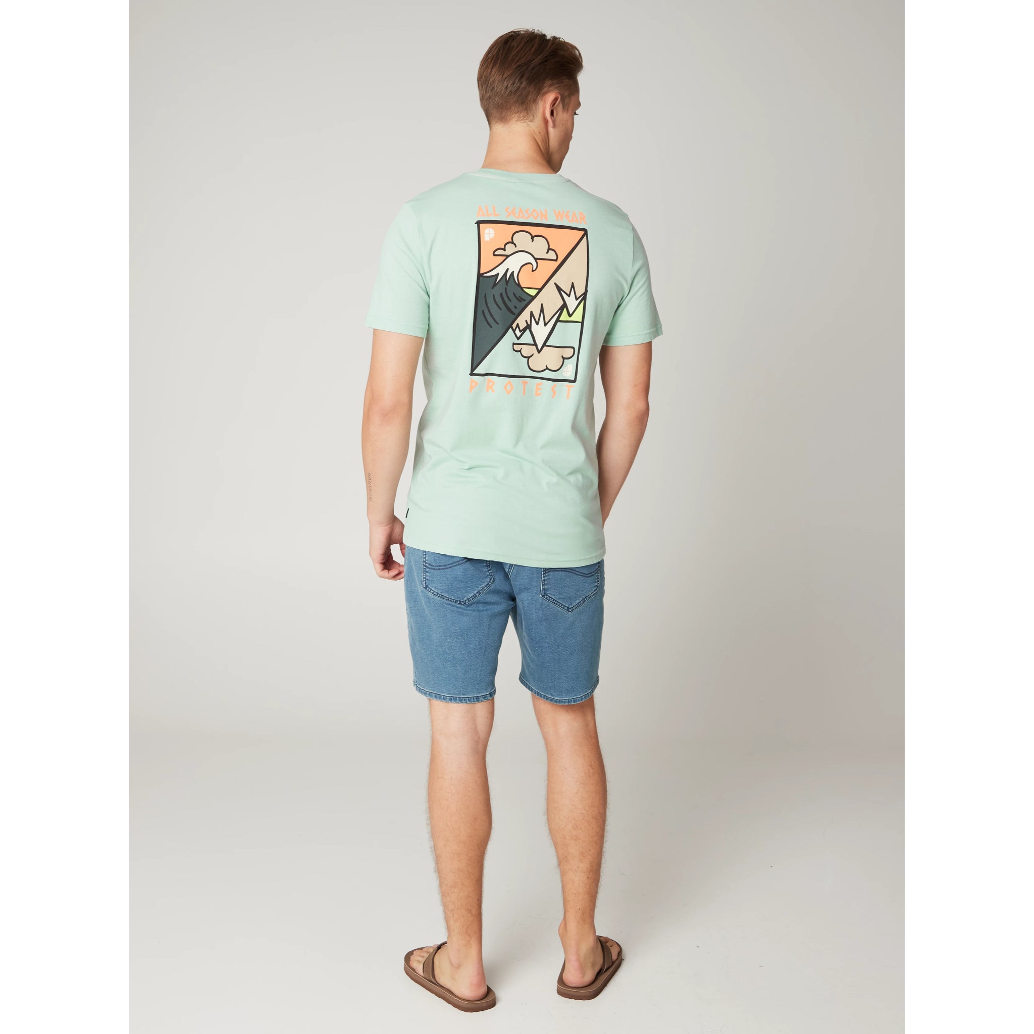 Protest Abdiel T-shirt