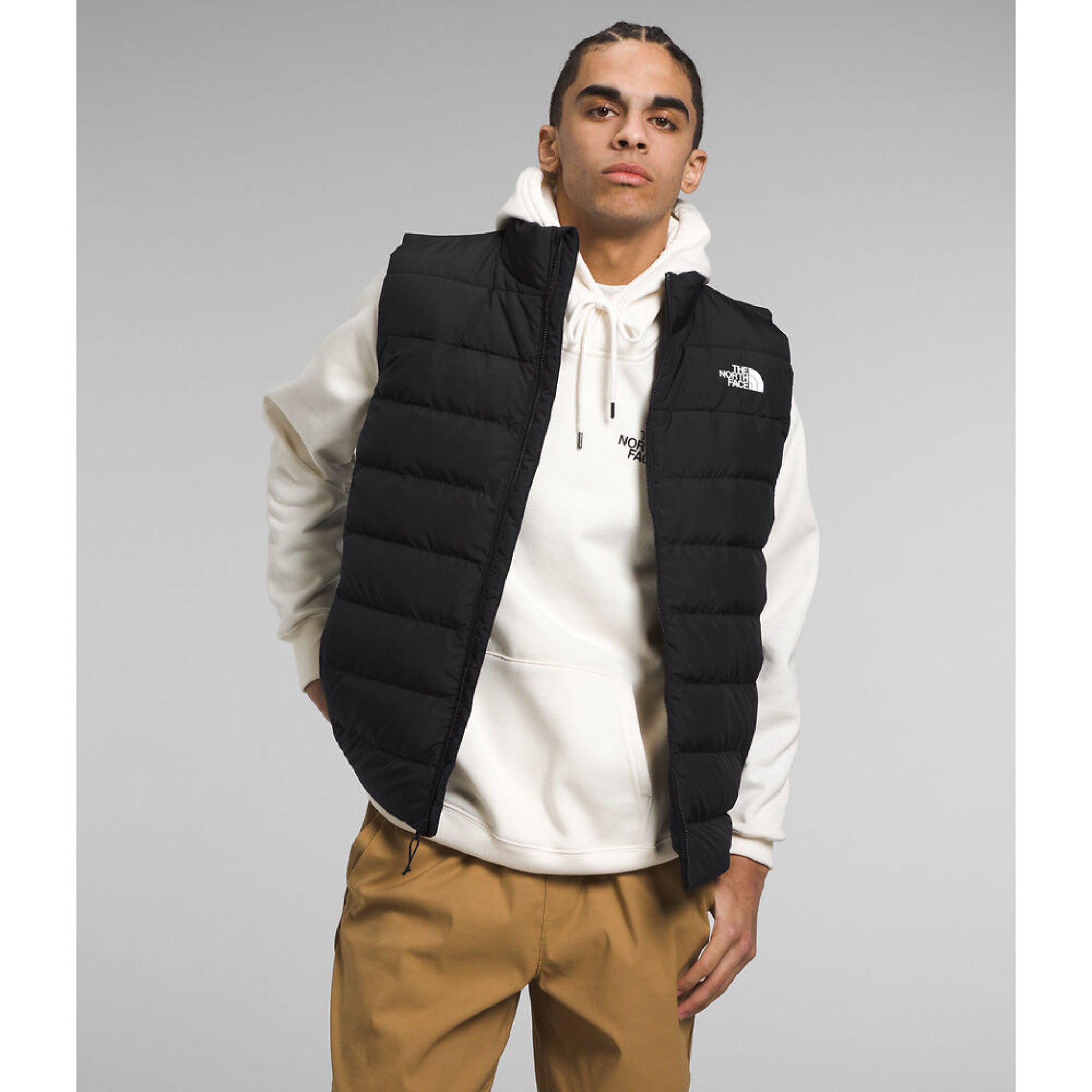 The north face men's aconcagua vest outlet